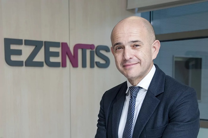 Fernando González Sánchez, ex director general de Grupo Ezentis.