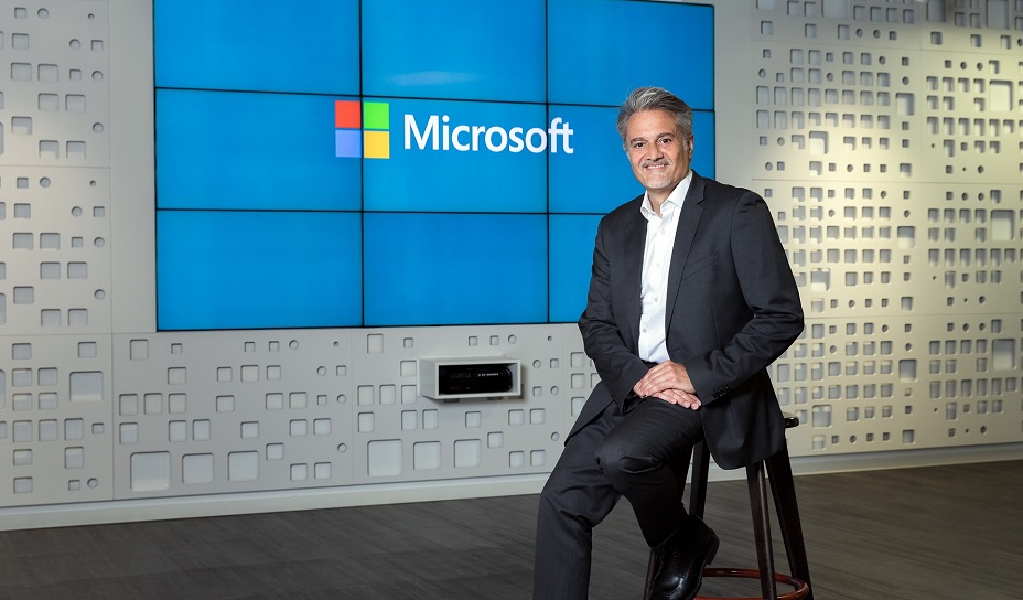 Alberto Granados, Presidente de Microsoft España.