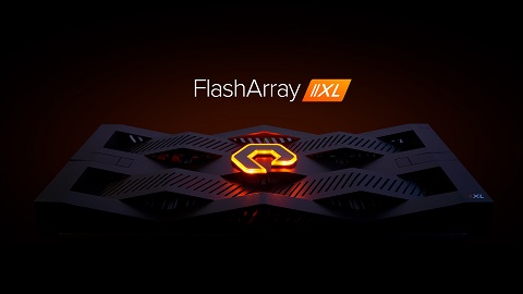Pure Storage presenta su FlashArray de gama alta, con gran potencia y escalabilidad