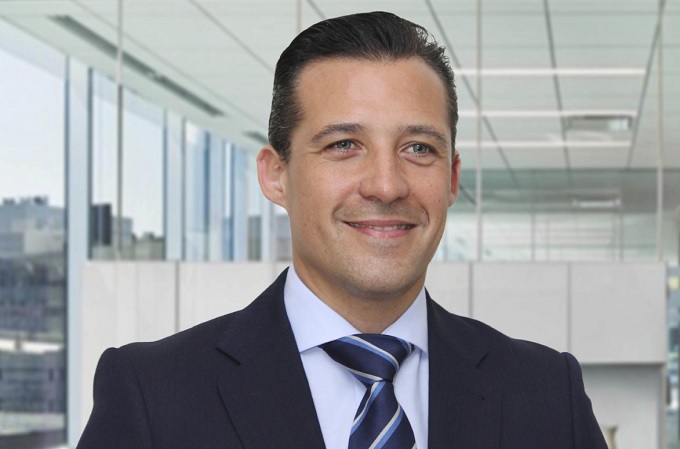 Roberto Navarro, Client Solution Director de Dell para EMEA