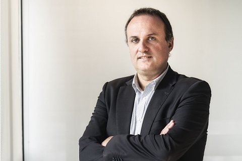 Juan Manuel López, responsable de ventas del segmento Data Centers en Eaton Iberia