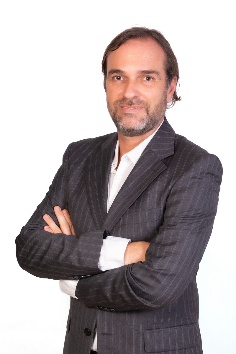 Pedro García, Solution Manager en Blue Telecom Consulting.