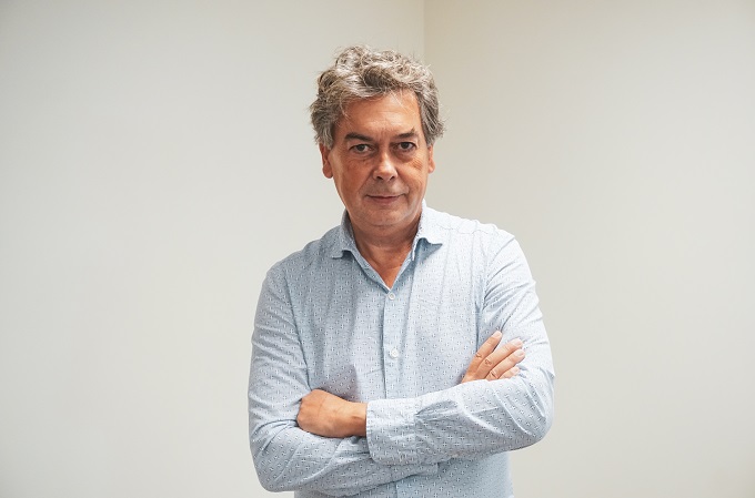 José Pablo de Pedro, CEO de T4S Advanced Solutions.