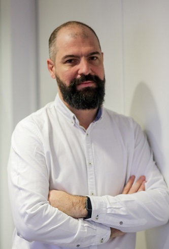Jaime Balaña, Director Técnico de NetApp España 