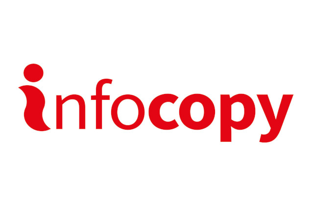 Nuevo logo Infocopy