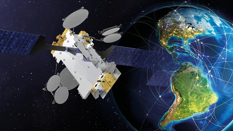 Amazonas Nexus de Hispasat: satélite geoestacionario de muy alta capacidad.