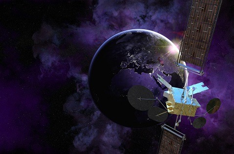 Satélite: comunicaciones desde el espacio hasta el último rincón de la Tierra. 