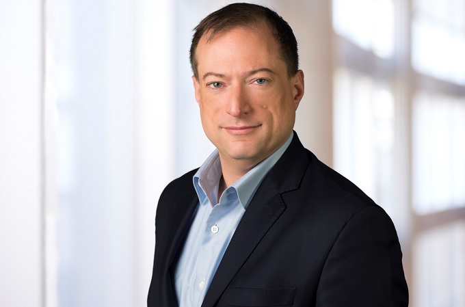 John Roese, Global Chief Technology Officer de Dell Technologies John Roese, Global Chief Technology Officer de Dell Technologies