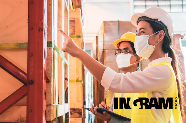 Ingram Micro mejora su logística Ingram Micro mejora su logística
