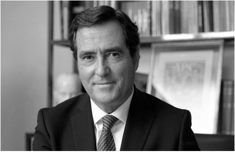 Antonio Garamendi, Presidente de CEOE.