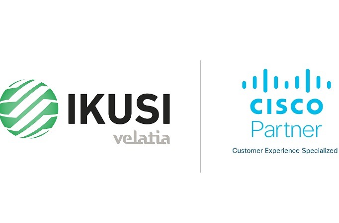 Ikusi reconocido como Cisco Customer Experience Specialization. 