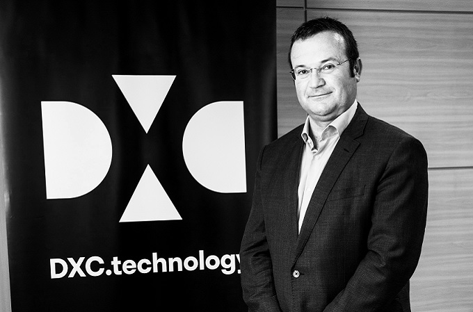Juan Parra, Consejero Delegado de DXC Technology España y Portugal