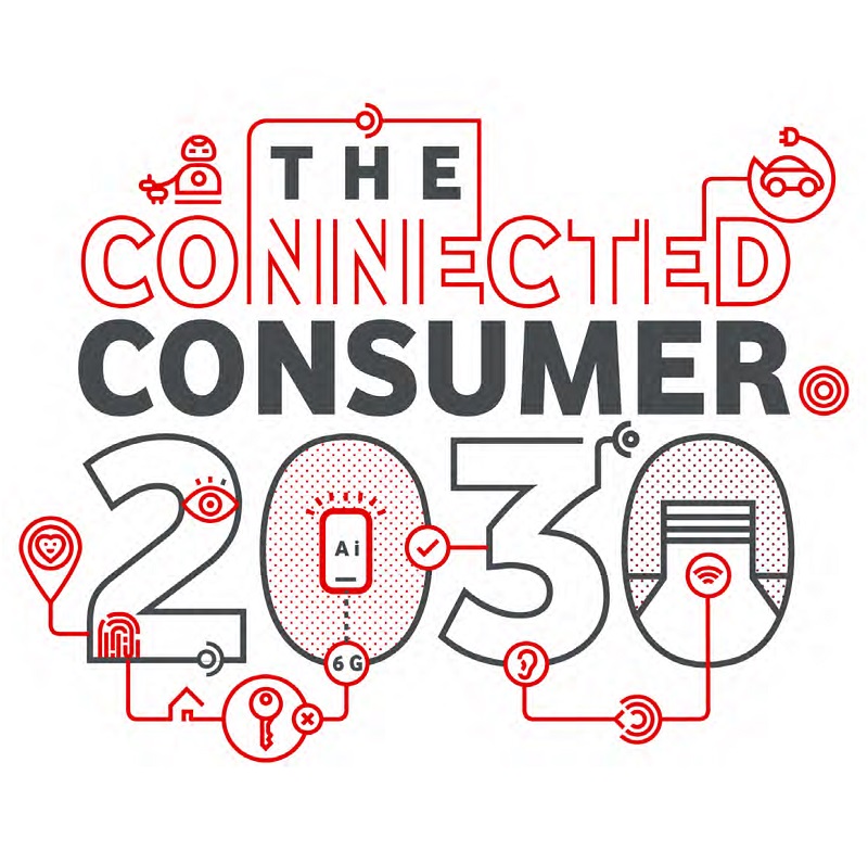 Informe The Connected Consumer 2030 de Vodafone. Informe The Connected Consumer 2030 de Vodafone.