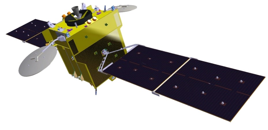 Thales Alenia Space suministrará el procesador digital para el GEO-KOMPSAT-3.