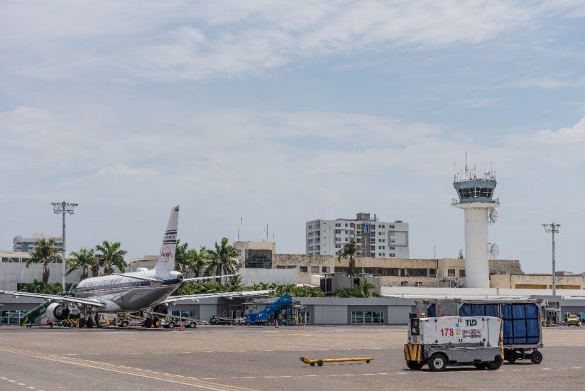 Eurona conectará por Wi-Fi el aeropuerto de Cartagena de Indias.
