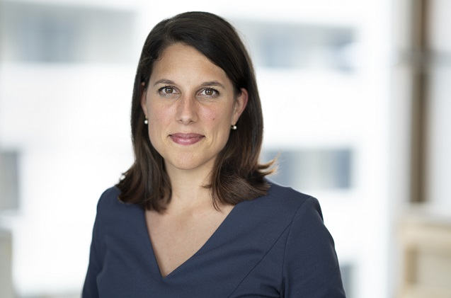 Corinne Armani, VP Senior de Marketing en LzLabs. Corinne Armani, VP Senior de Marketing en LzLabs.