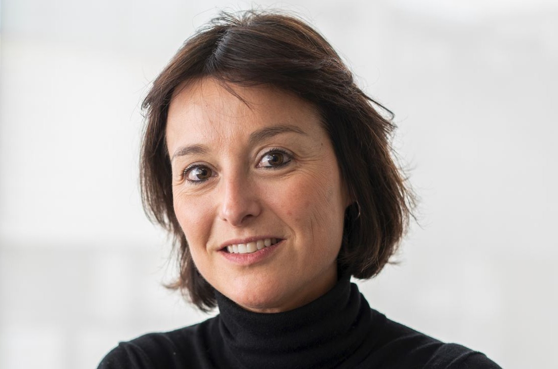 Carmen Muñoz, managing director de Exclusive Networks en Iberia.