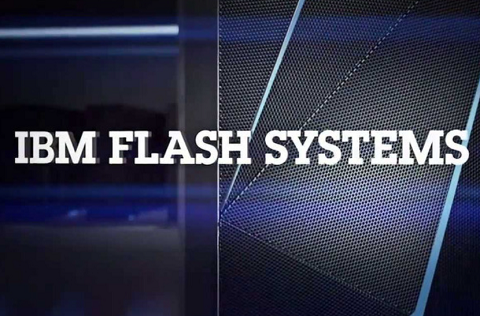 IBM lanza soluciones de almacenamiento flash con protección contra ciberataques