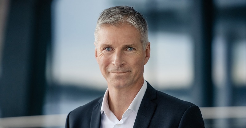 Trond K. Johannessen, nuevo CEO de Pexip. 
