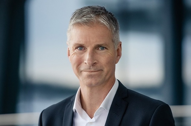 Trond K. Johannessen, nuevo CEO de Pexip. 