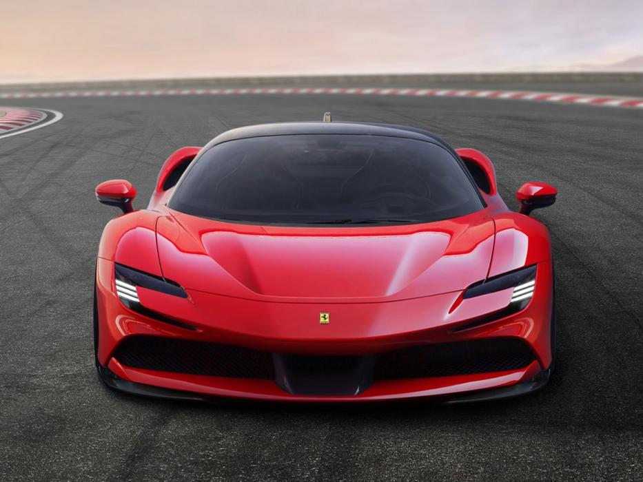 Ferrari confía en Qualcomm para su digitalización.