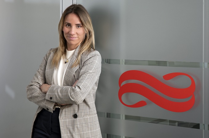Alexandra Lozoya, directora de Marketing de Logicalis Spain