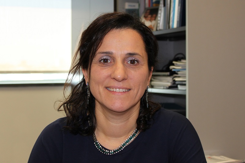 Isabel Ordoyo, VP Public Sector & Healthcare de Capgemini España. 
