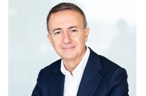 Enrique de Polo, primer ejecutivo de Salesforce Iberia. 