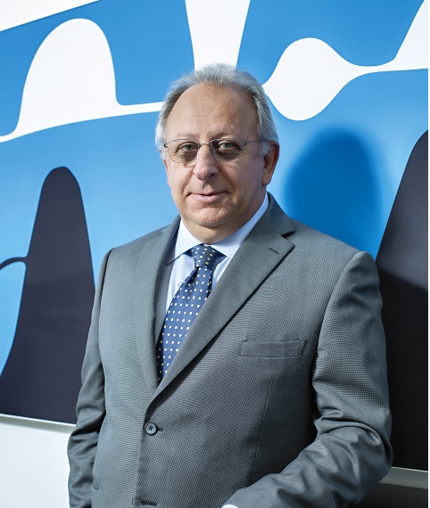 Niccoló Garzelli, Vicepresidente de ventas senior de Auriga.