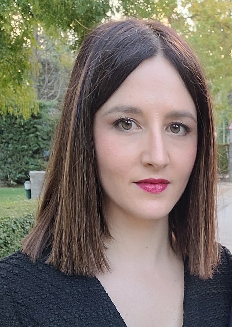 Blanca Rodríguez, Telco Sales Engineer de Dell Technologies. Blanca Rodríguez, Telco Sales Engineer de Dell Technologies.