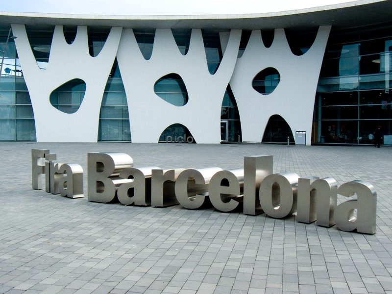 Fira de Barcelona actualiza las comunicaciones de sus recintos. 