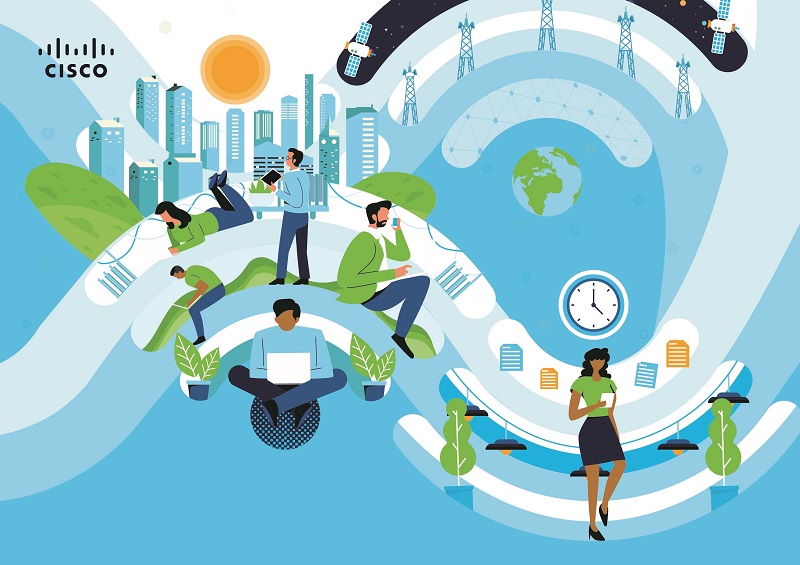 Cisco presenta las conclusiones de su estudio global Broadband Index. Cisco presenta las conclusiones de su estudio global Broadband Index.
