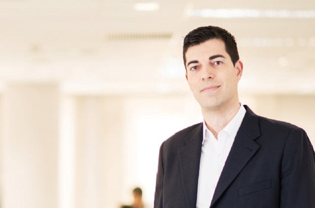 Carlos Bretón, director del centro de excelencia de core banking en GFT.