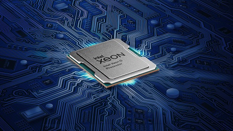 nuevo Intel Xeon