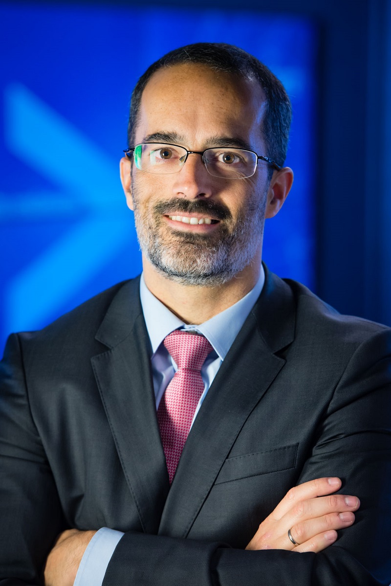 Jon Ortiz de Zárate, managing director de Comunicaciones, Media y Tecnología de Accenture.