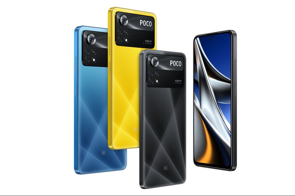 Nuevos smartphones de Poco presentados en el MWC 2022. Nuevos smartphones de Poco presentados en el MWC 2022.