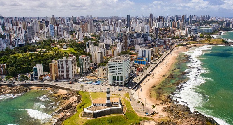 El estado de Bahía, en Brasil, elige a Teltronic para sus comunicaciones TETRA.