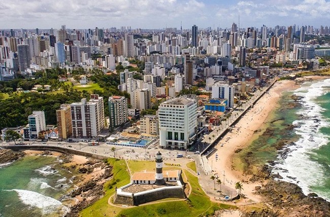 El estado de Bahía, en Brasil, elige a Teltronic para sus comunicaciones TETRA.