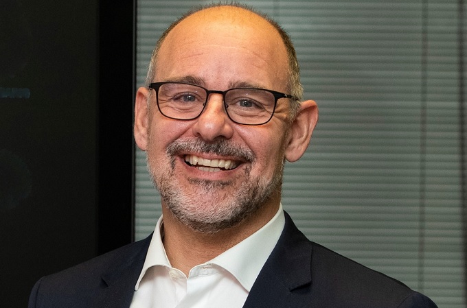 Enrique Solbes, Subdirector General de Banco Sabadell  y CEO de Sabadell Information Systems