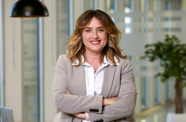 Eugenia Dutto, directora de consultoría y servicios Wolters Kluwer Tax & Accounting España
