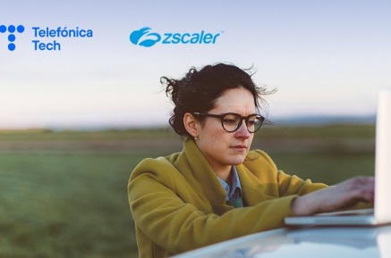 Telefónica Tech refuerza su servicio Security Edge con Zscaler.