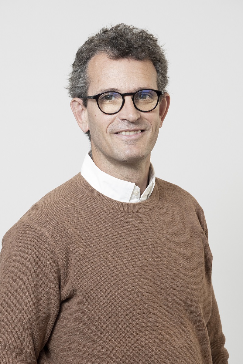 Kiko Fábregas, CEO de Connectivity. 