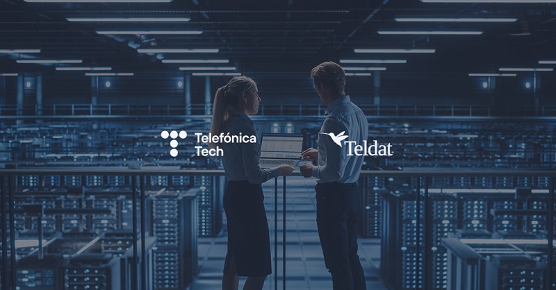 Teldat se apoya en Telefónica Tech para desarrollar su solución SD-WAN.