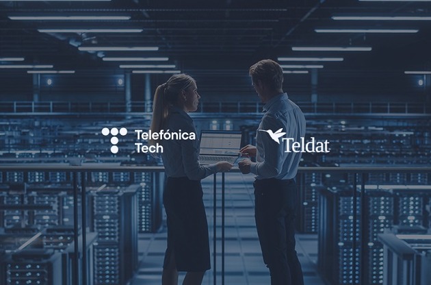 Teldat se apoya en Telefónica Tech para desarrollar su solución SD-WAN.