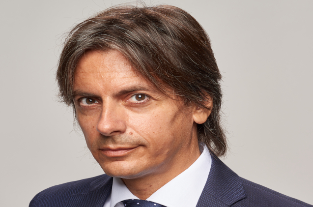 Denis Valter Cassineiro, director comercial para el sur de Europa de Acronis
