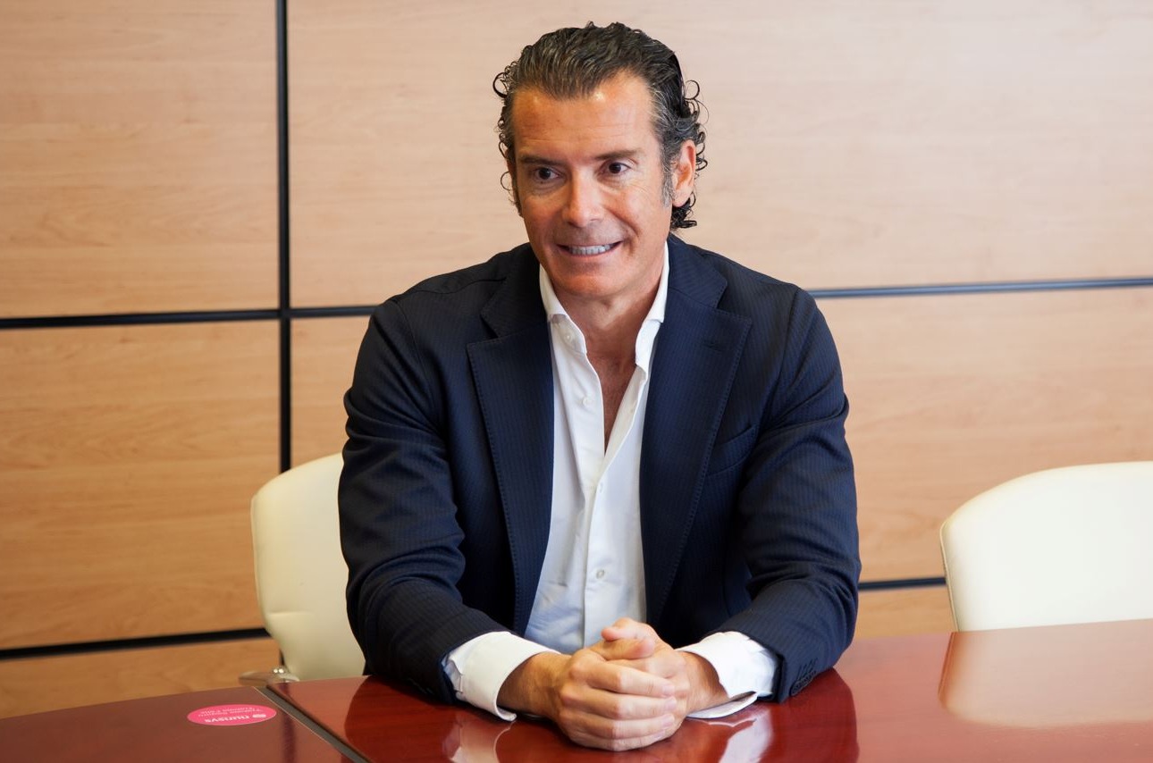 Paco Gavilán, director general de Nunsys. Paco Gavilán, director general de Nunsys.