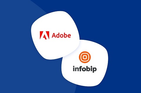 Infobip incorpora notificaciones de SMS y WhatsApp en Adobe Commerce.