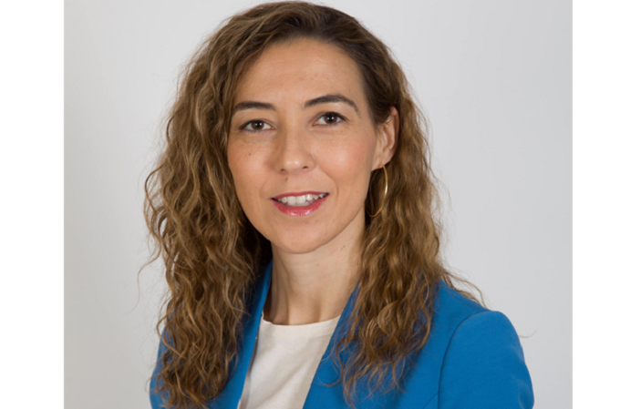 Raquel Hernández, directora regional para España y Portugal de Zscaler.