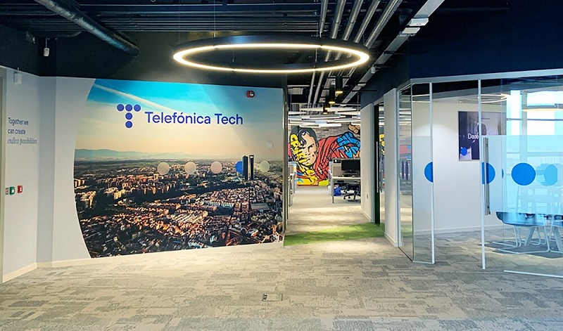 Telefónica Tech compra Incremental por 209 millones de euros.
