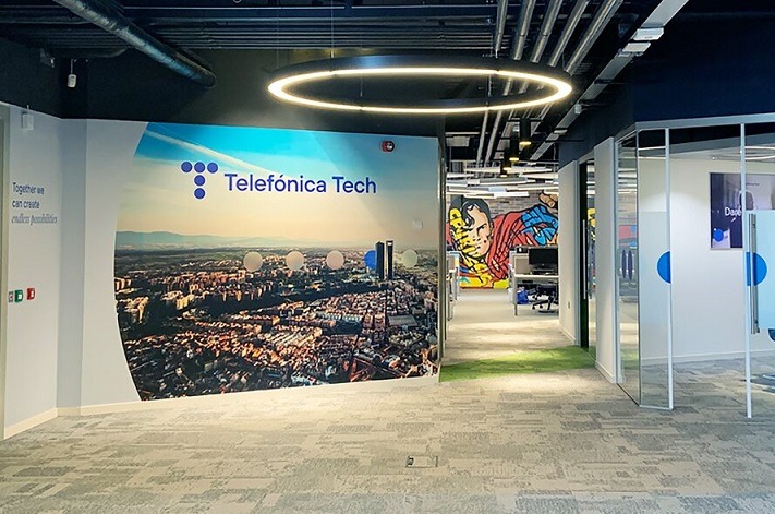 Telefónica Tech compra Incremental por 209 millones de euros.